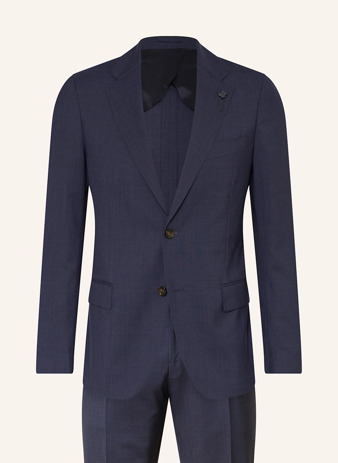 LARDINI Anzug Extra Slim Fit