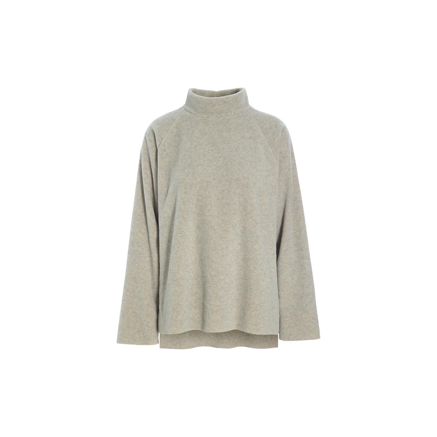 One size sweater, sand