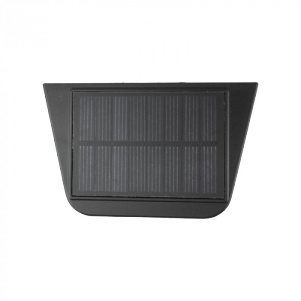 Kinkiet zewnętrzny solarny z czujnikiem zmierzchu Ecolight EC20116