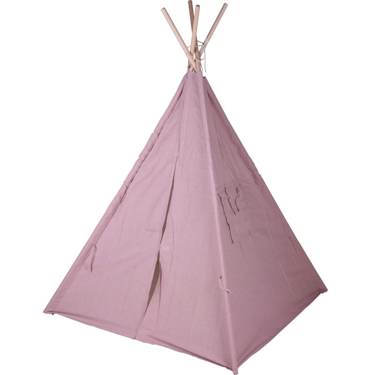 - Tente de jeu pour enfant tipi rose