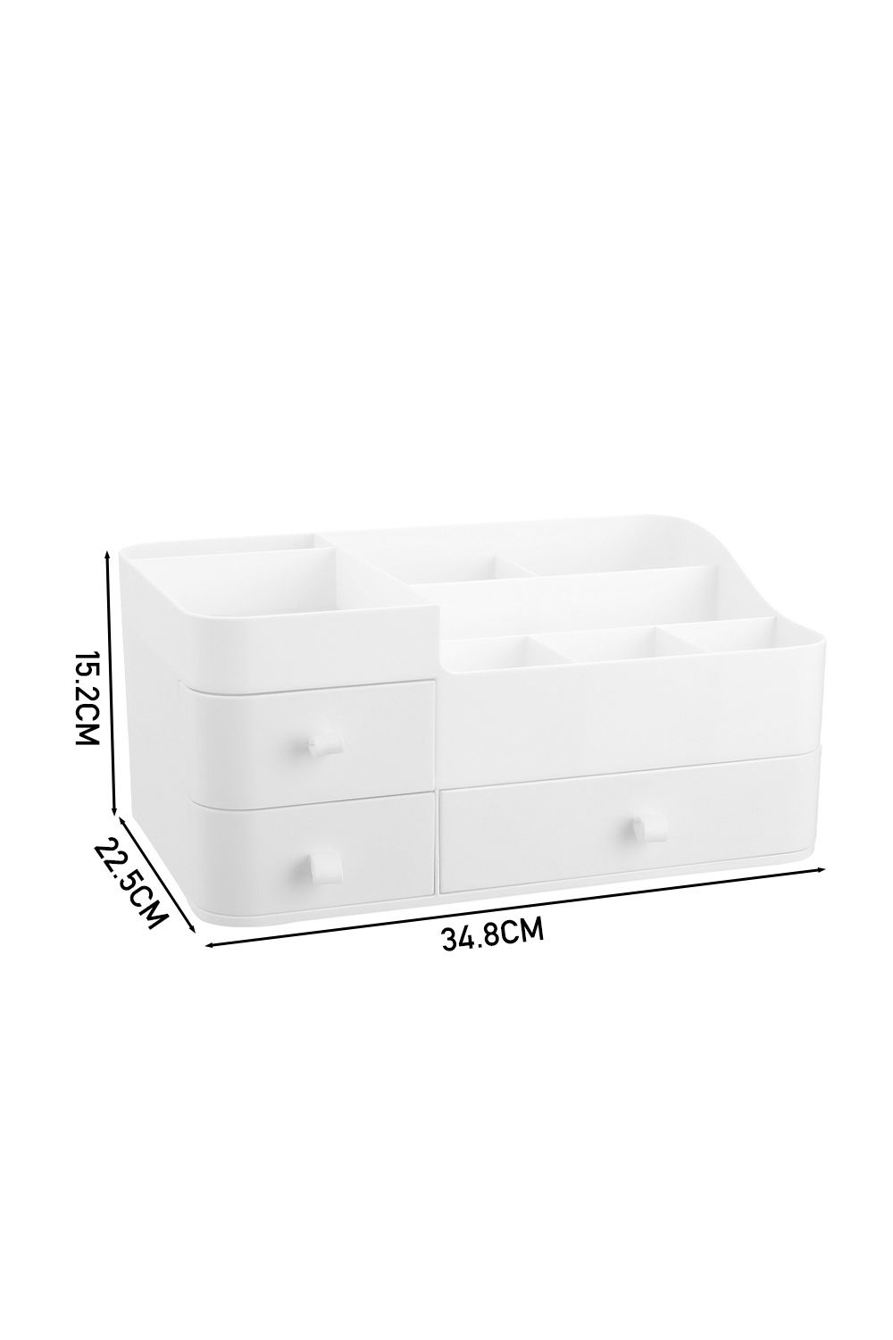The hot sale Large Makeup Organizer Storage