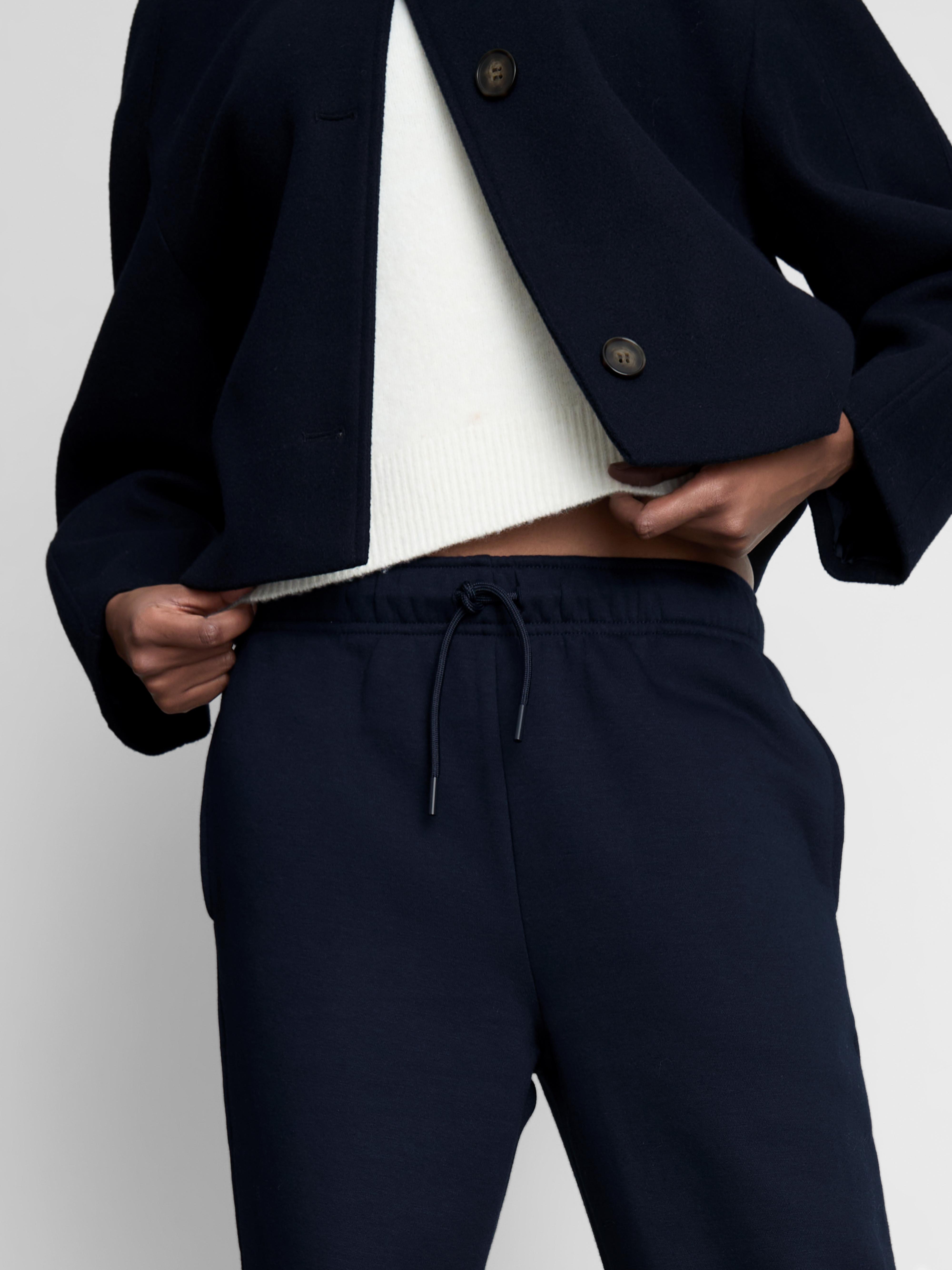 Straight Leg Joggers