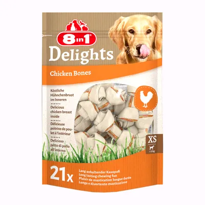 8in1 Delights Bones
