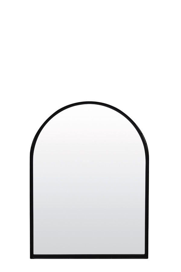 Light & Living spiegel FERES - 60x3.5x80cm - zwart