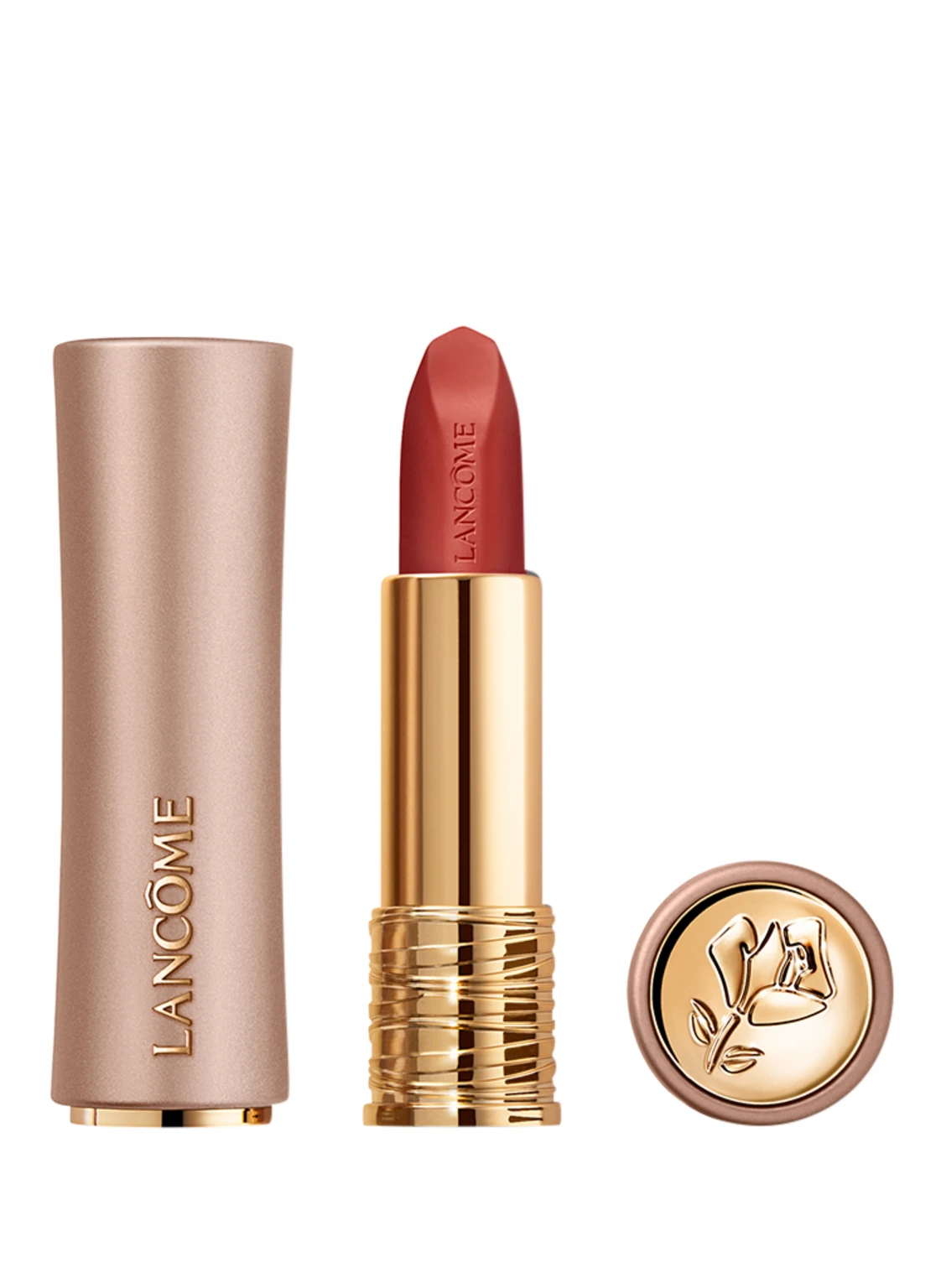 LANCÔME L'ABSOLUE ROUGE INTIMATTE