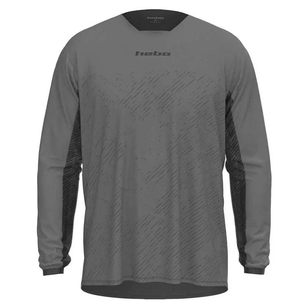 Hebo Scratch Xtrem long sleeve jersey