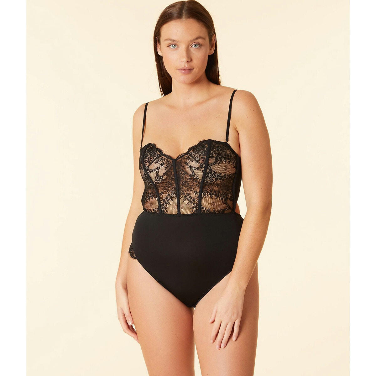 Body en dentelle Parure