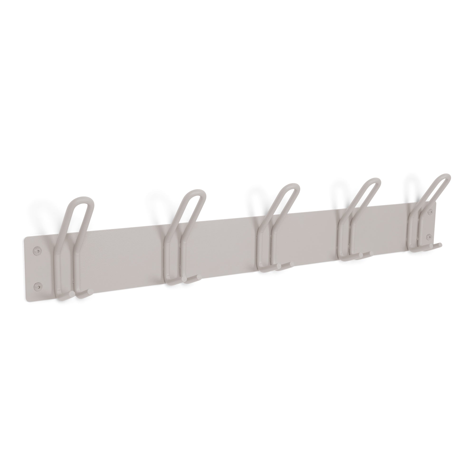 Spinder Design kapstok Miles 5 - Silky Taupe - 5 haken