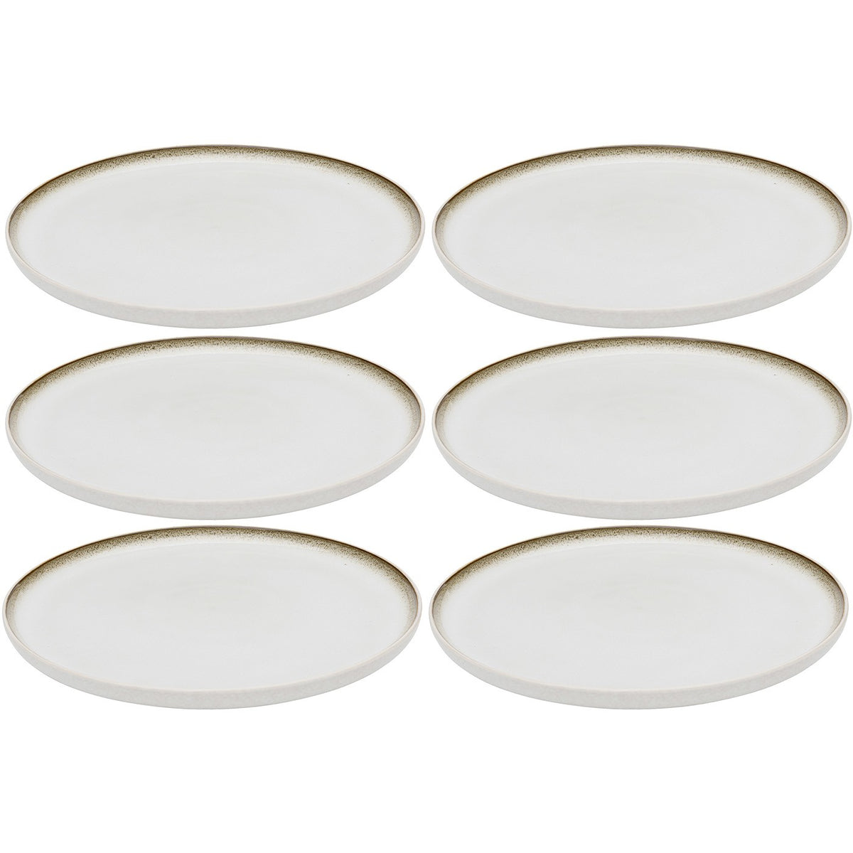 Kare Design Borden Elio Ø21cm (6/Set)