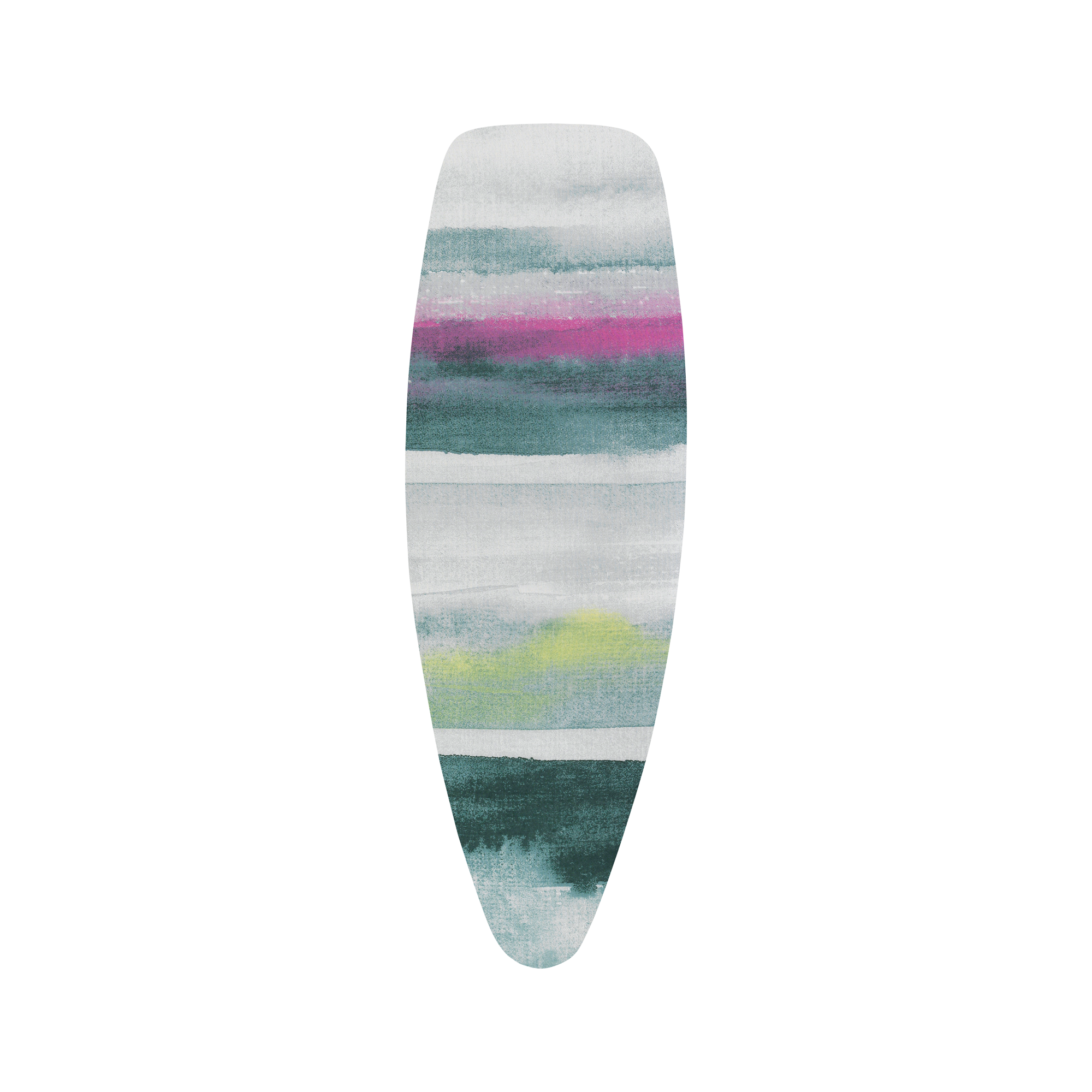 Brabantia Strijkplankhoes D, 135x45 cm, 8 mm schuim - Morning Breeze - Morning Breeze