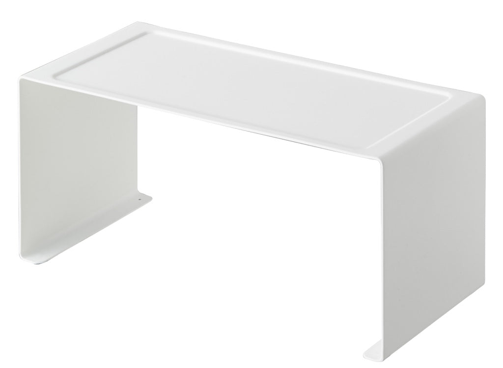 Yamazaki Smal Stapelbaar Keukenrekje - Tower - Wit