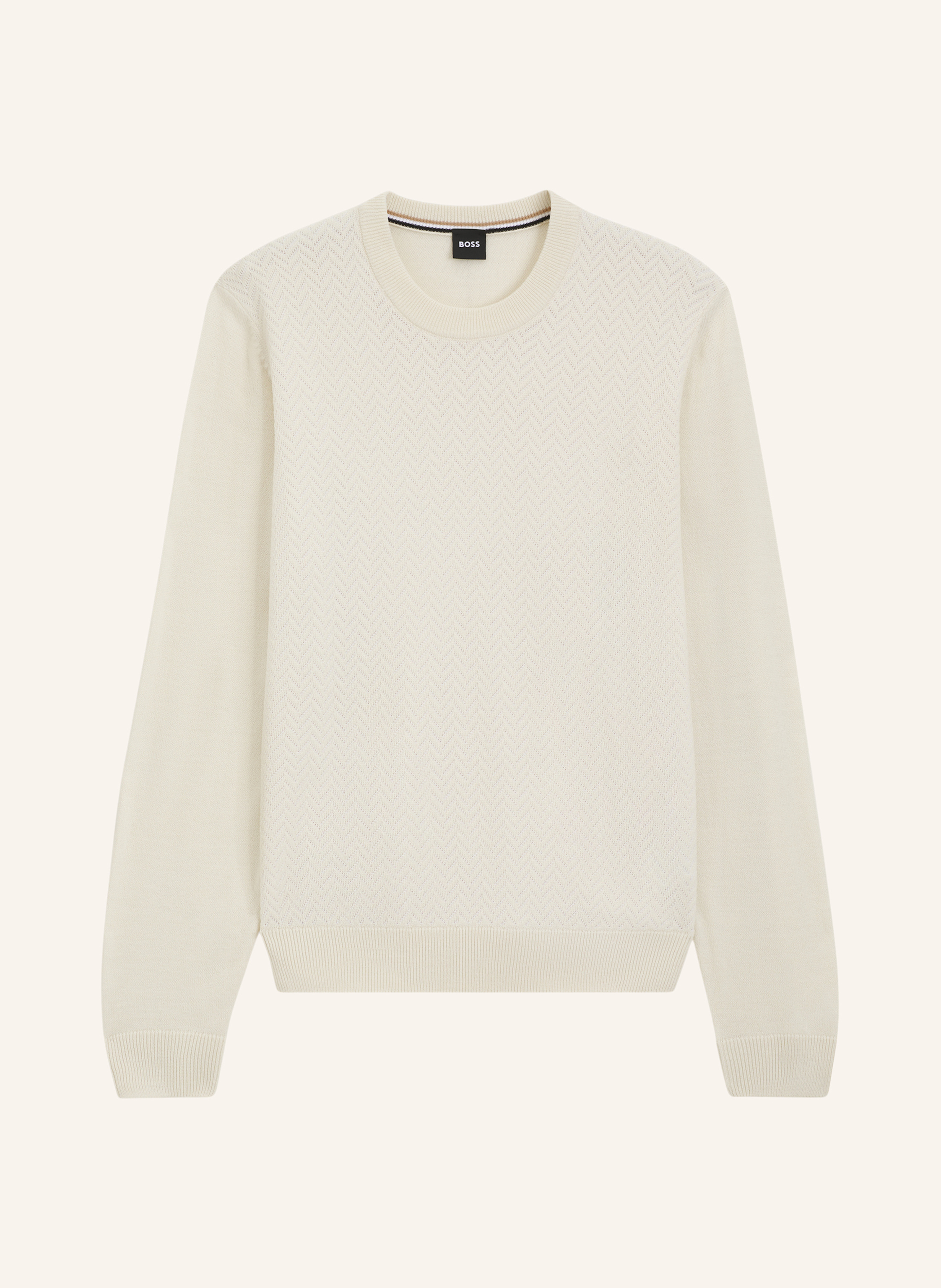 BOSS Pullover H-HABITO_IN Regular Fit