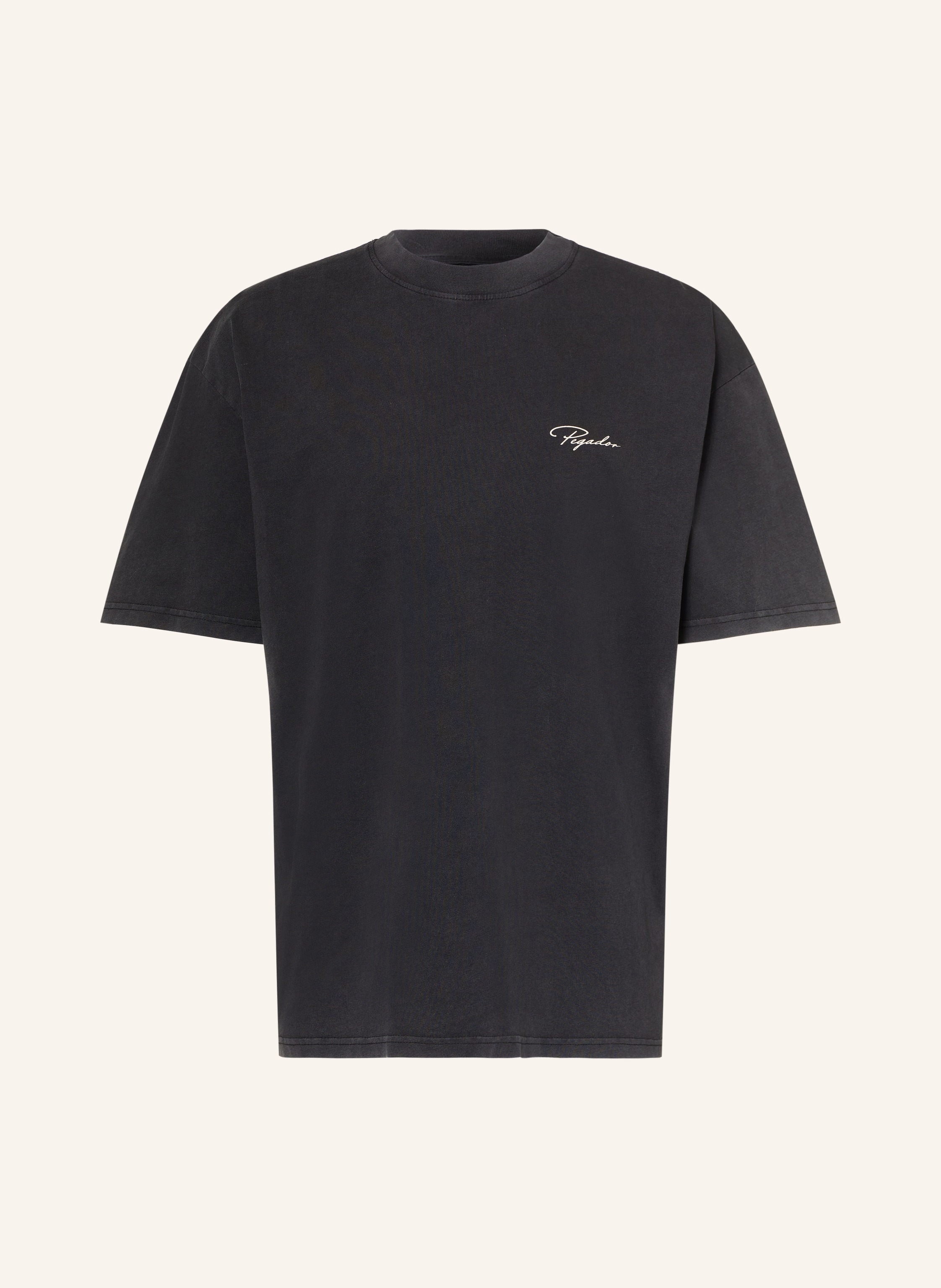 PEGADOR Oversized-Shirt PIKE