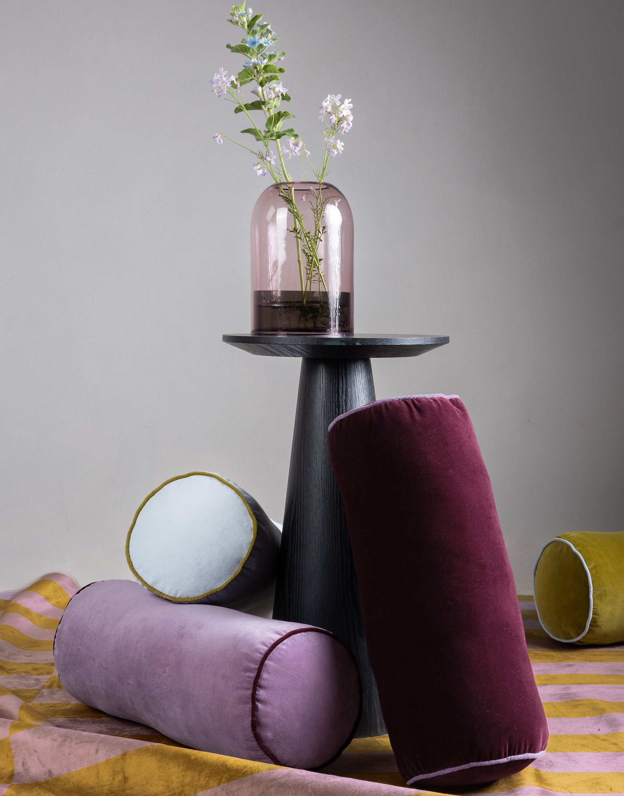 Essenza Luise Rolkussen 22x50 cm - Pale Purple