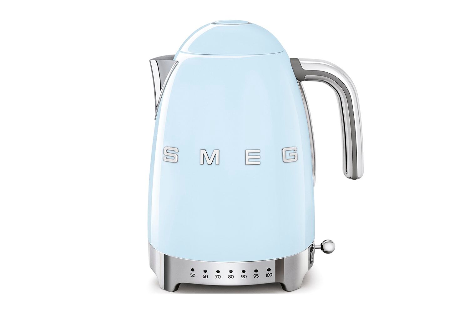 Smeg 1.7L Kettle & 4 Slice Toaster Twin Pack
