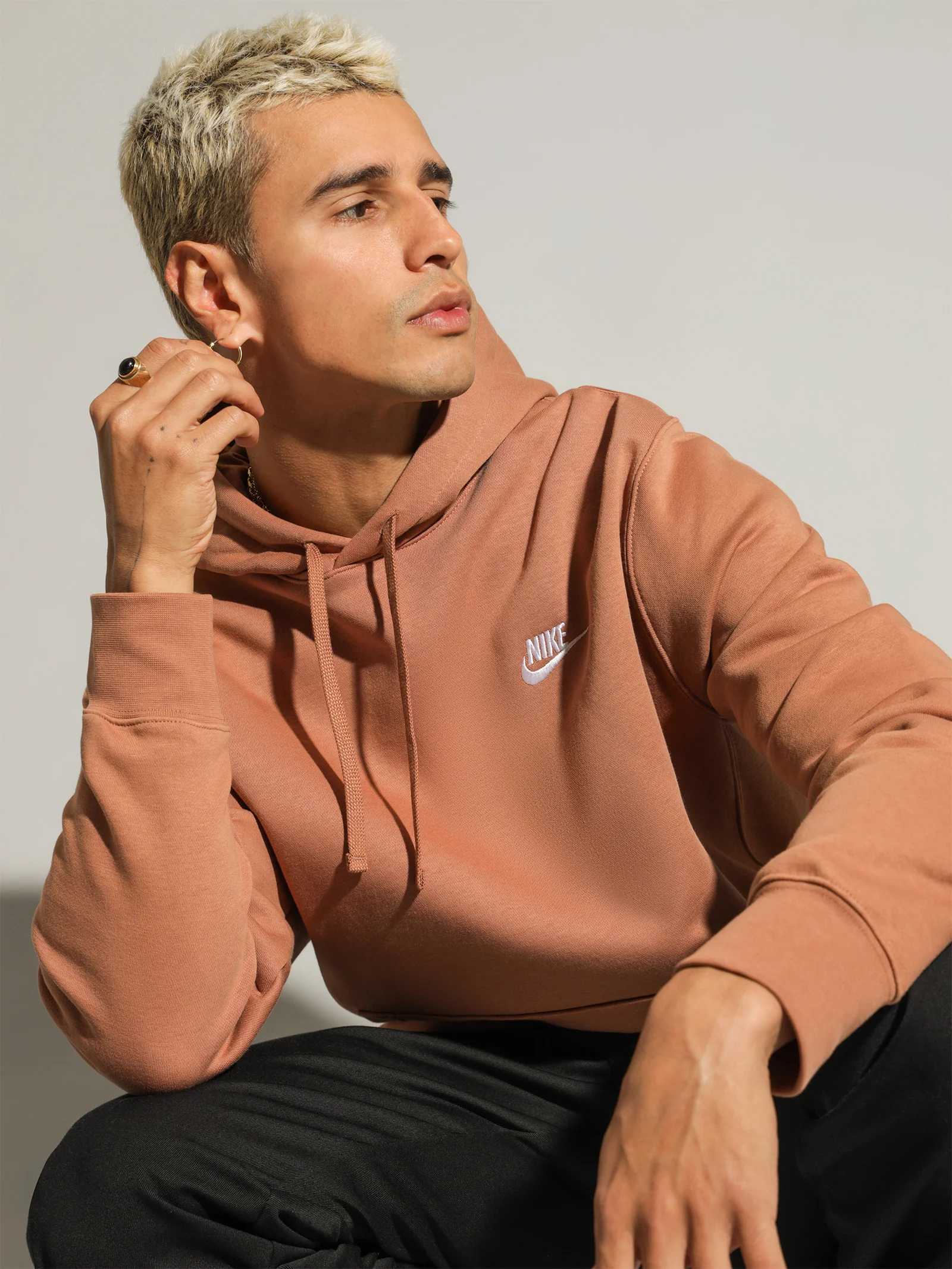 Sportswear Club Hoodie