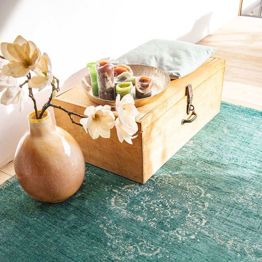 Louis de Poortere Medallion Fading World Vloerkleed 240 x 340 cm - Jad