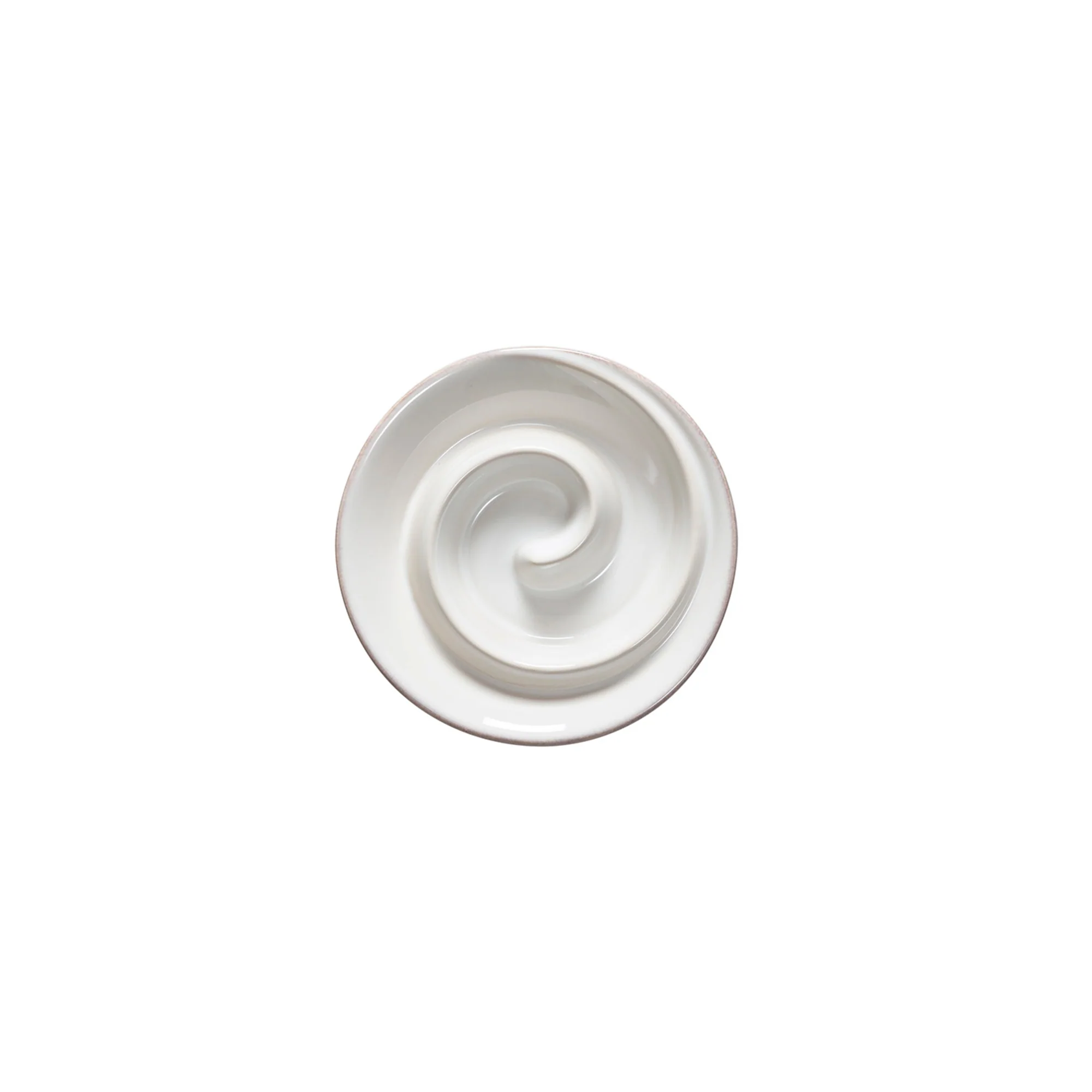 Small Spiral Appetizer Dish Cook & Host, Casafina by COSTA NOVA