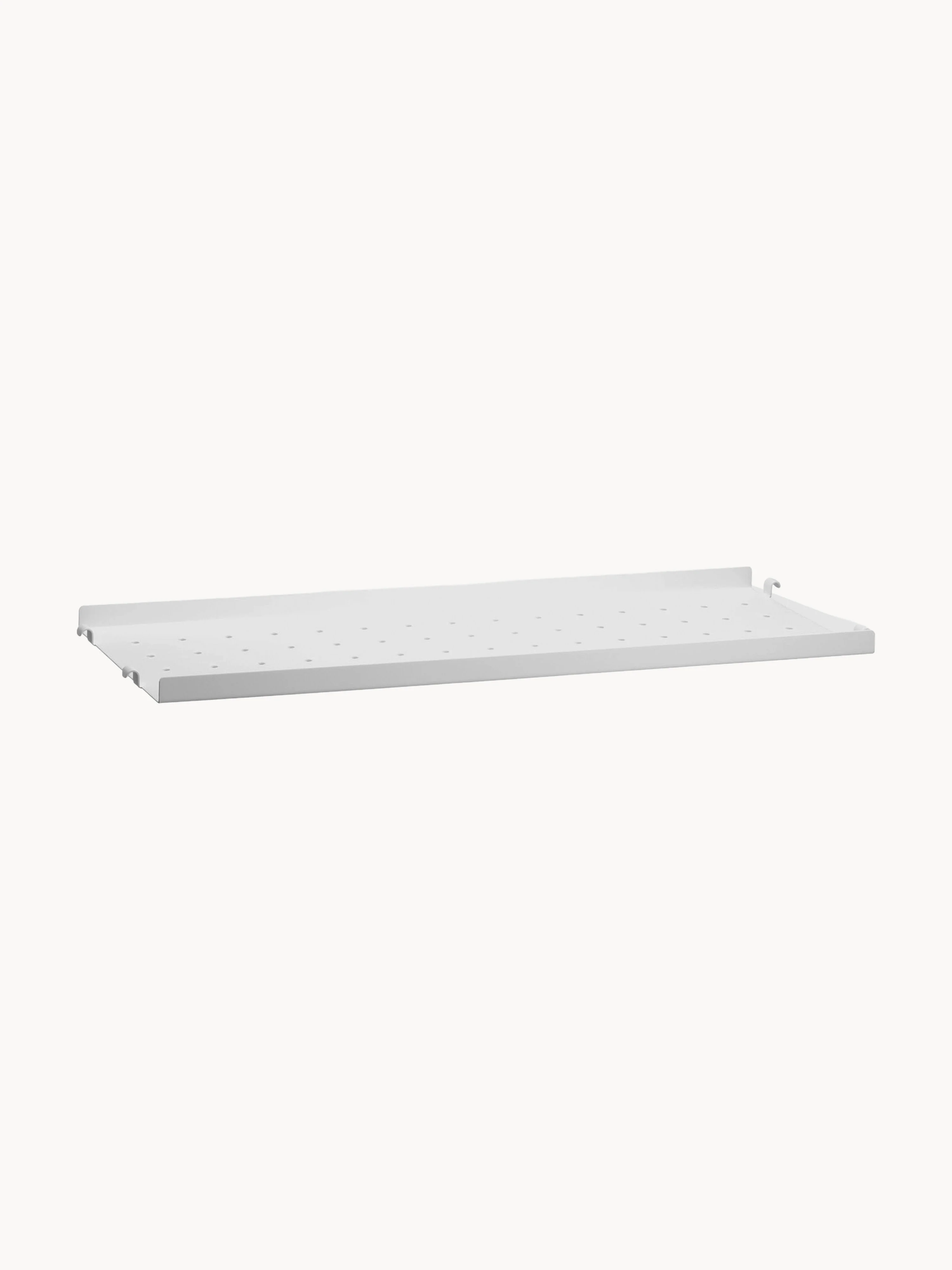 Metall-Regalboden String System, B 58 x T 20 cm