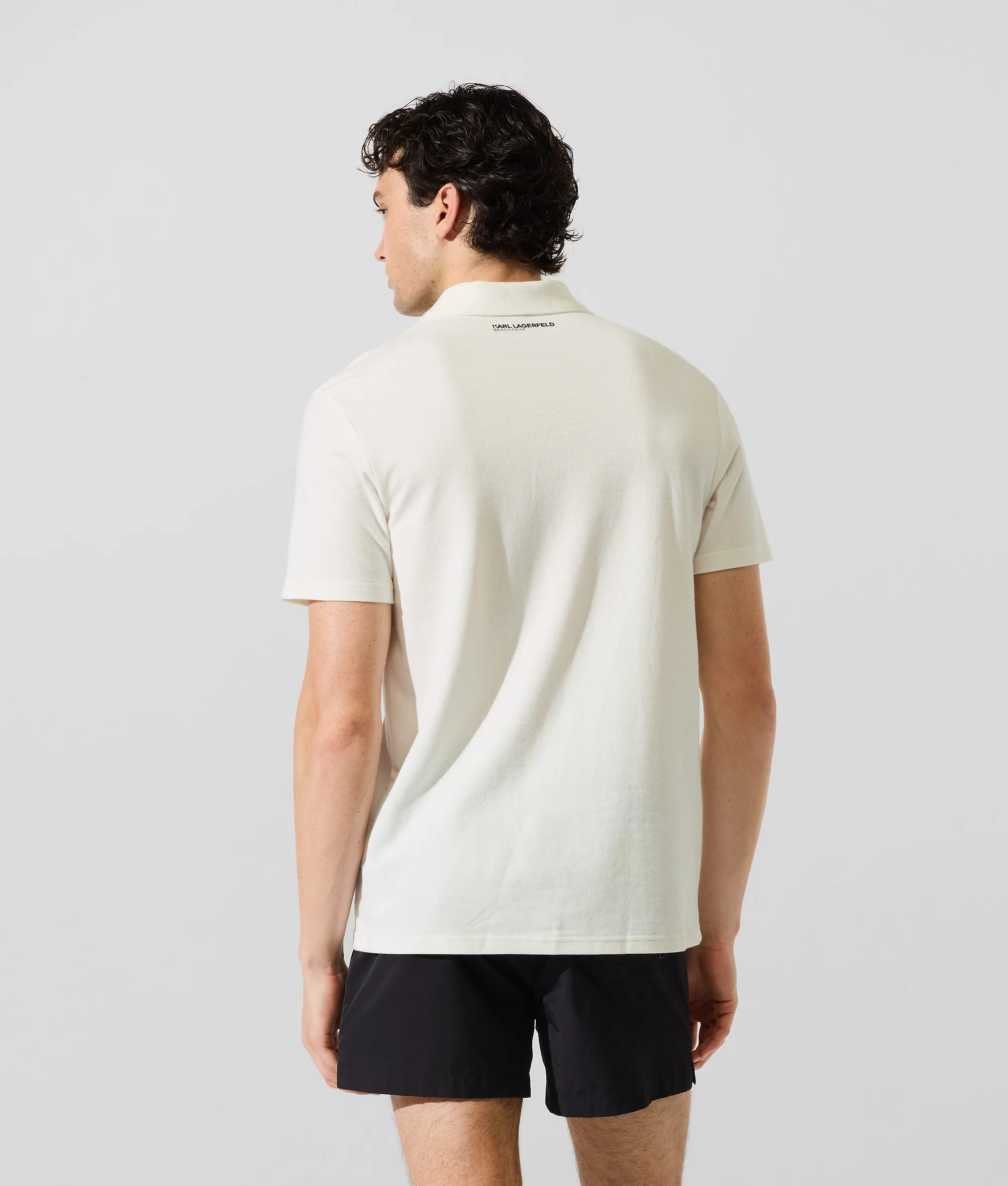 Polo à épingle Monogram