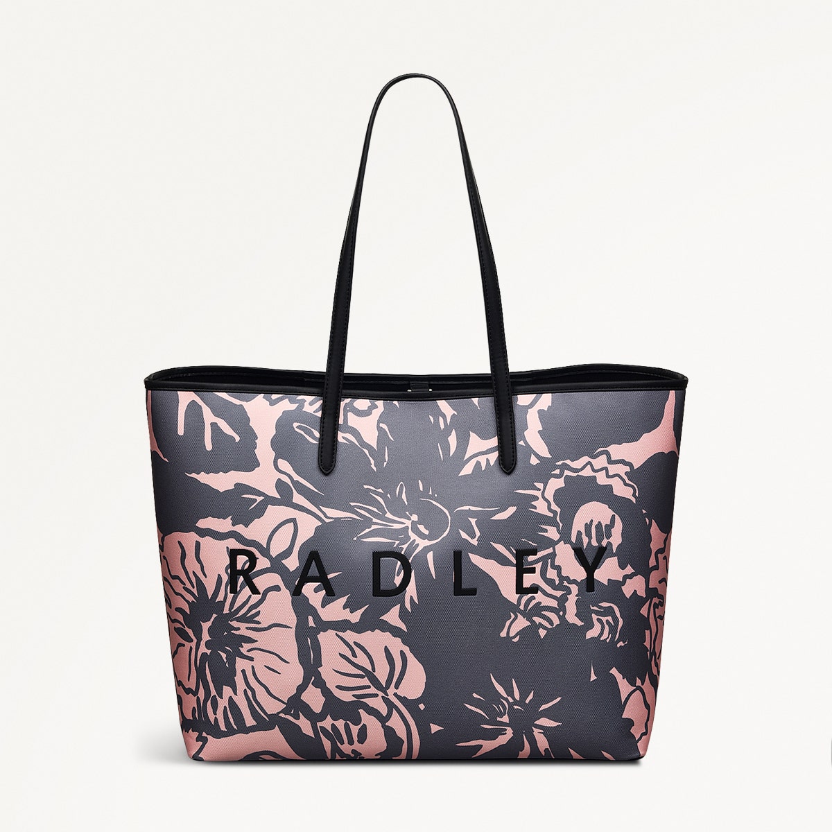Southwell Gardens - Floral Large Open Top Tote Bag - RHD18701