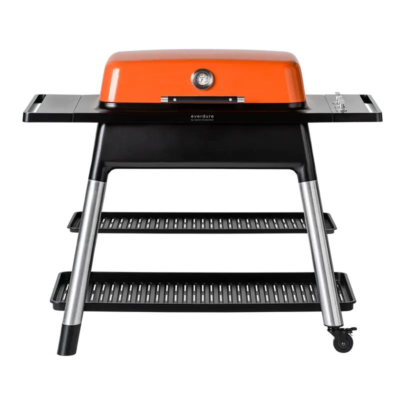 Gasgrill Furnace