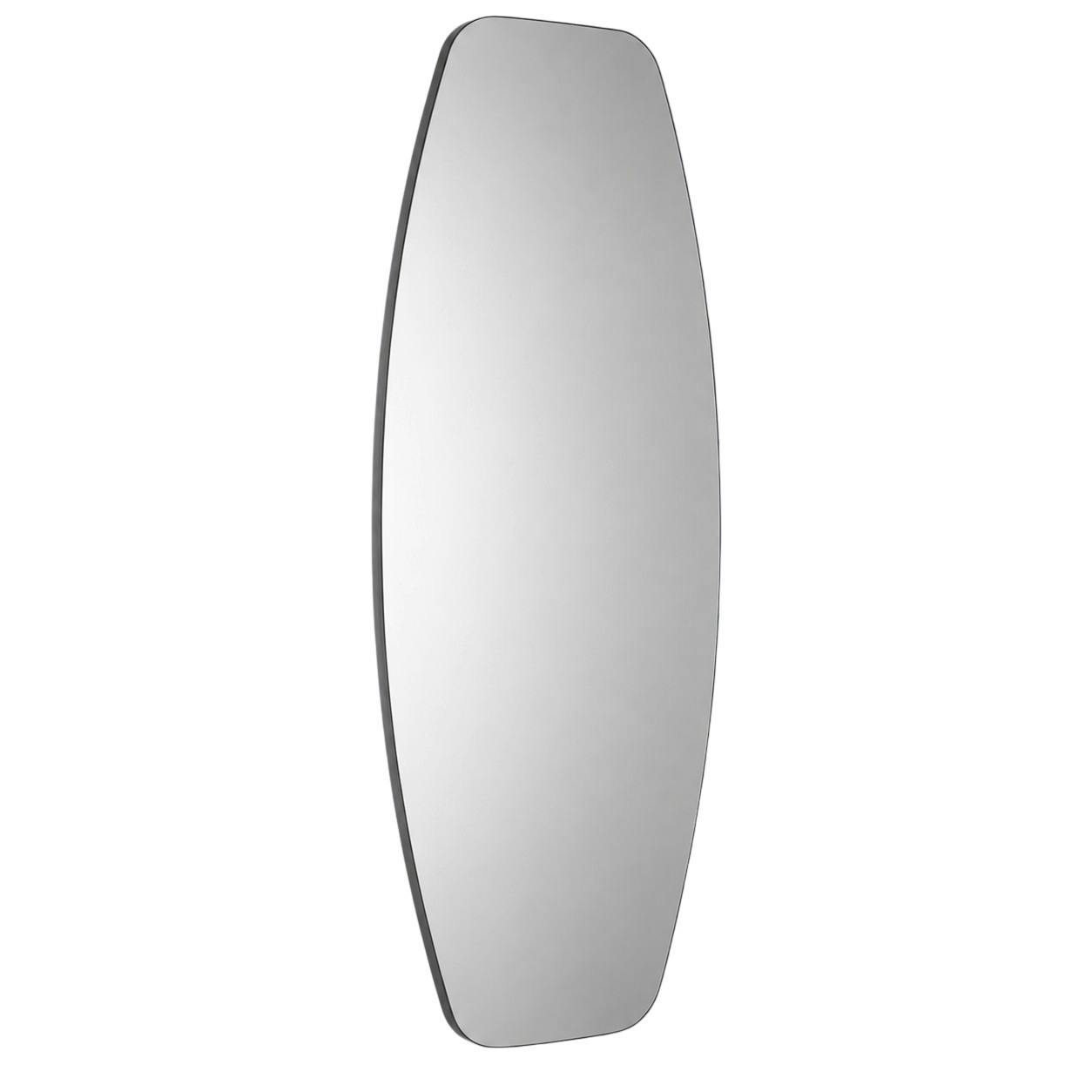 Miroir mural ovale 180 cm MILANO