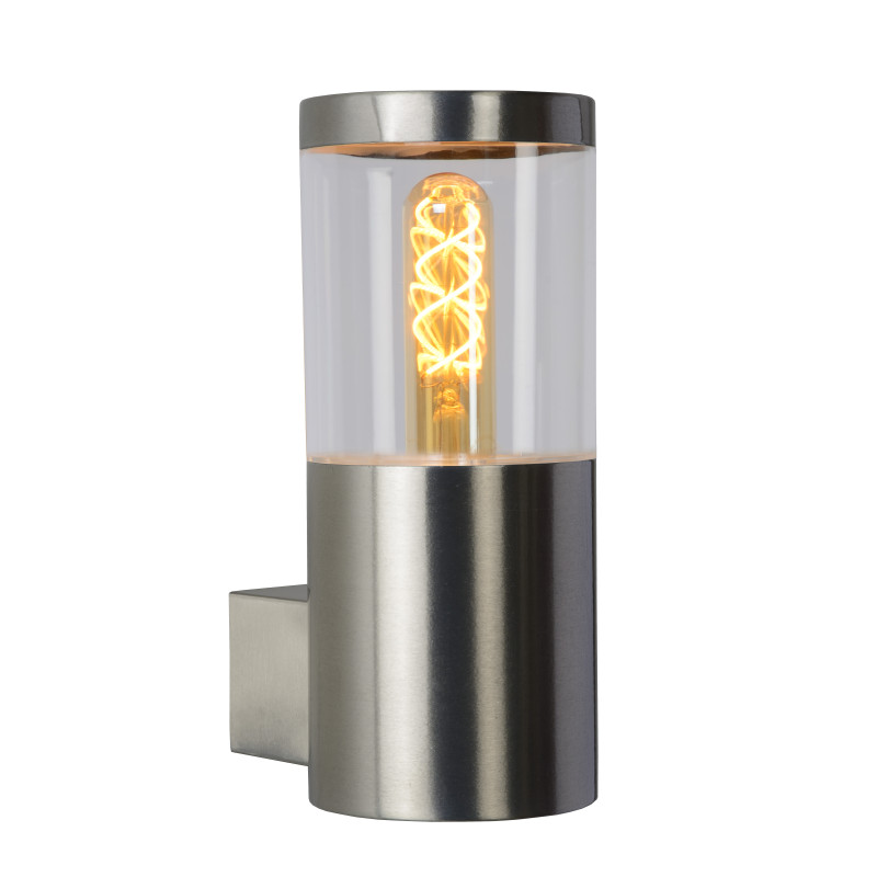 Applique extérieure Fedor chrome E27 40 W LUCIDE