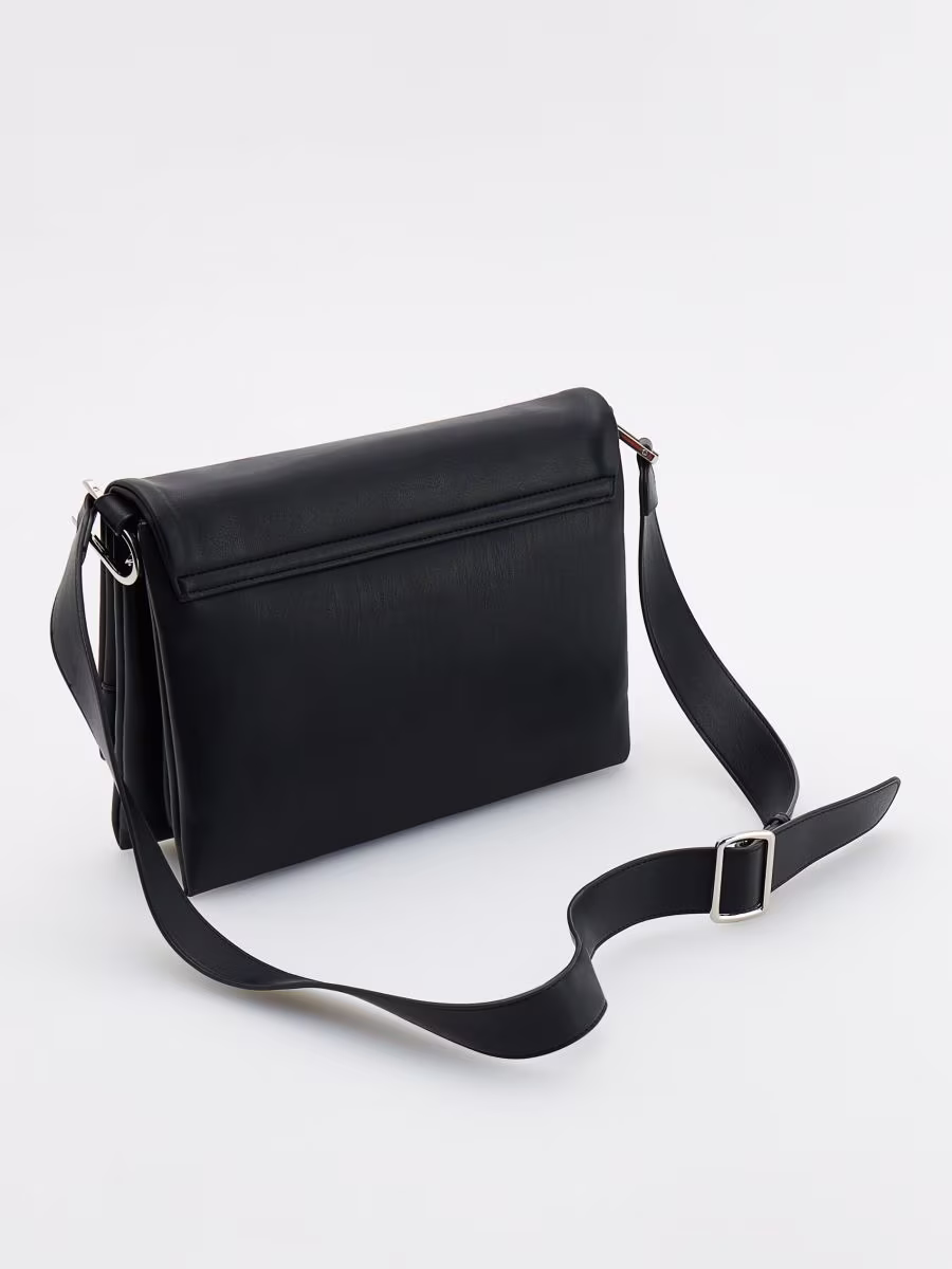 Faux Leather Bag