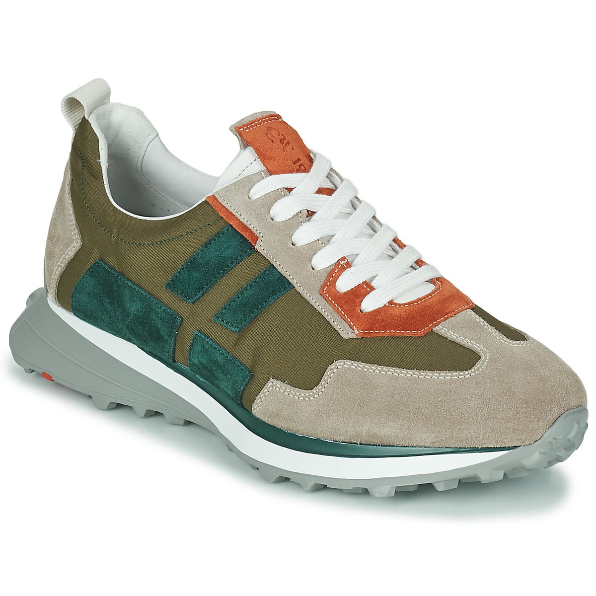 Lloyd - ANJO - Beige / Orange / Kaki