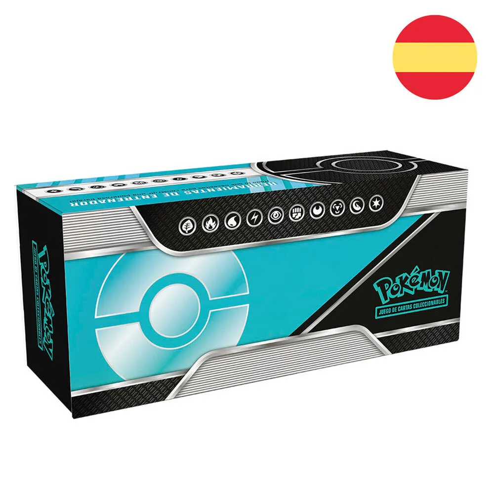 Pokemon Trading Card Game Trainer´s Toolkit 2024 Trading Cards spanish