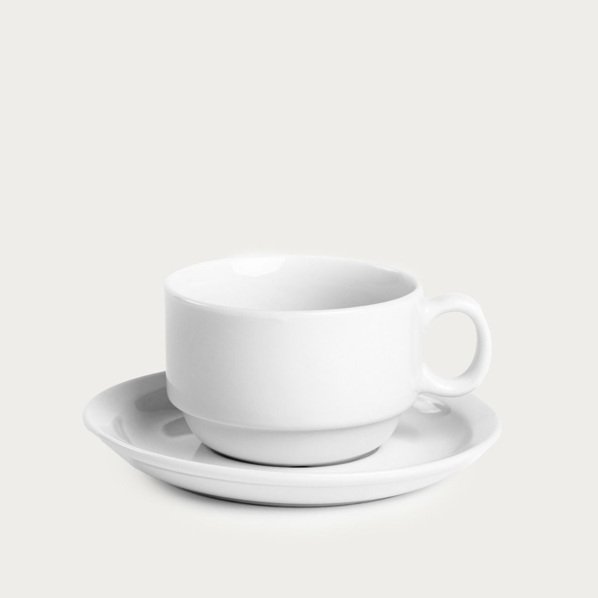 Filiżanka ze spodkiem VIENNA