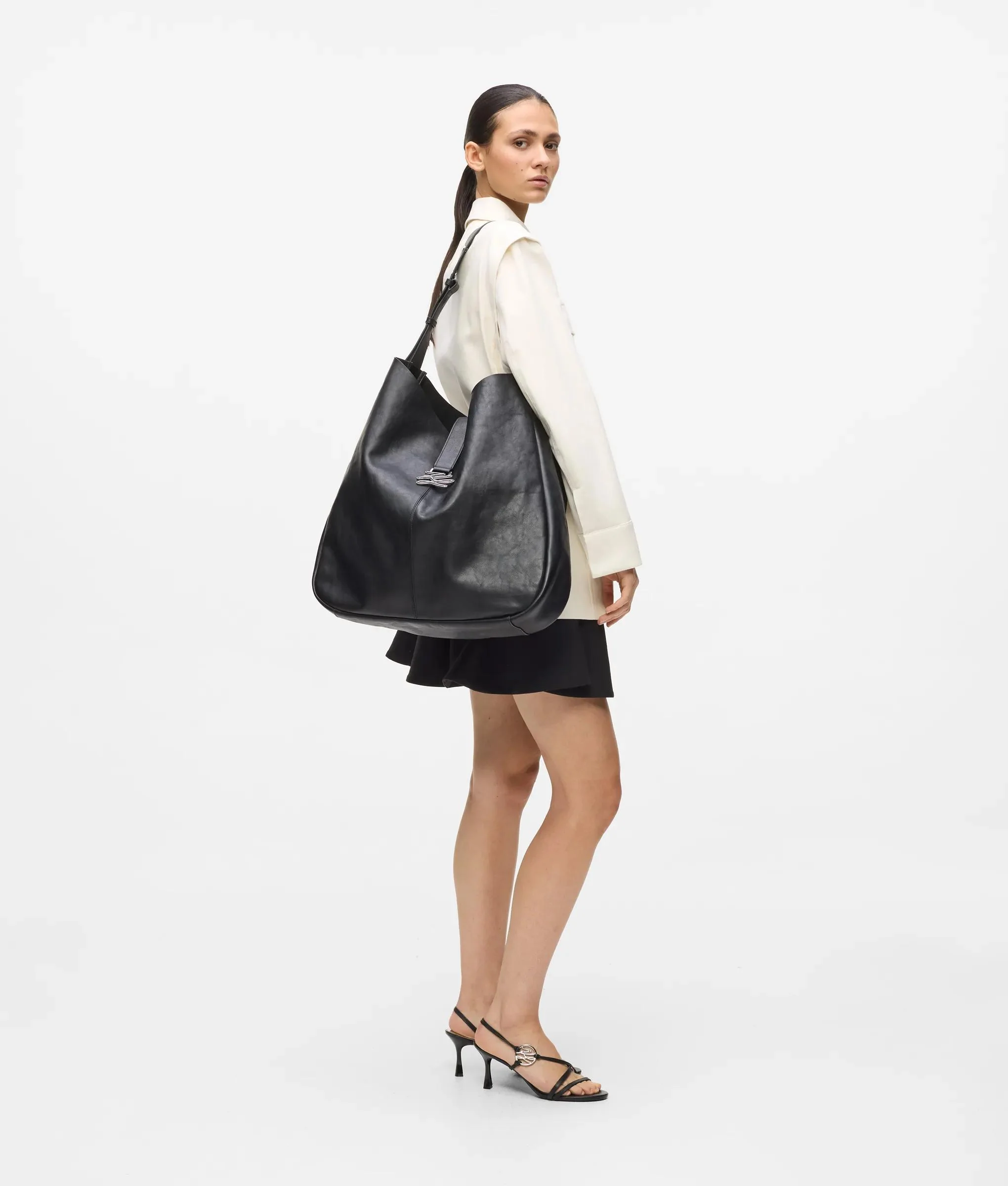 Sac hobo oversize K/Autograph