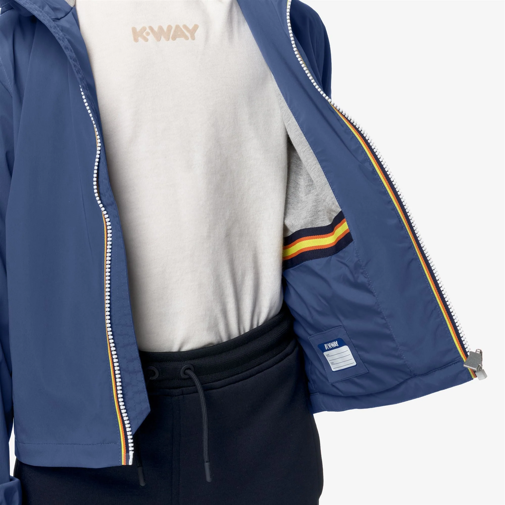 P. JACK STRETCH NYLON JERSEY