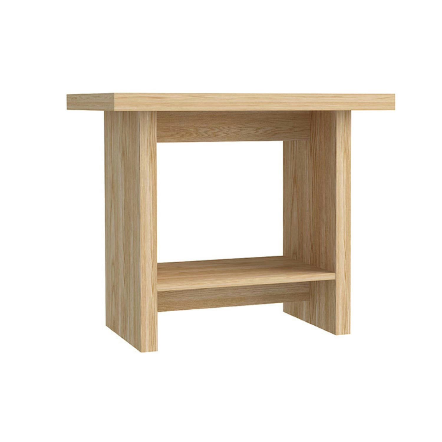 VIENNA - Table de chevet en bois style scandinave