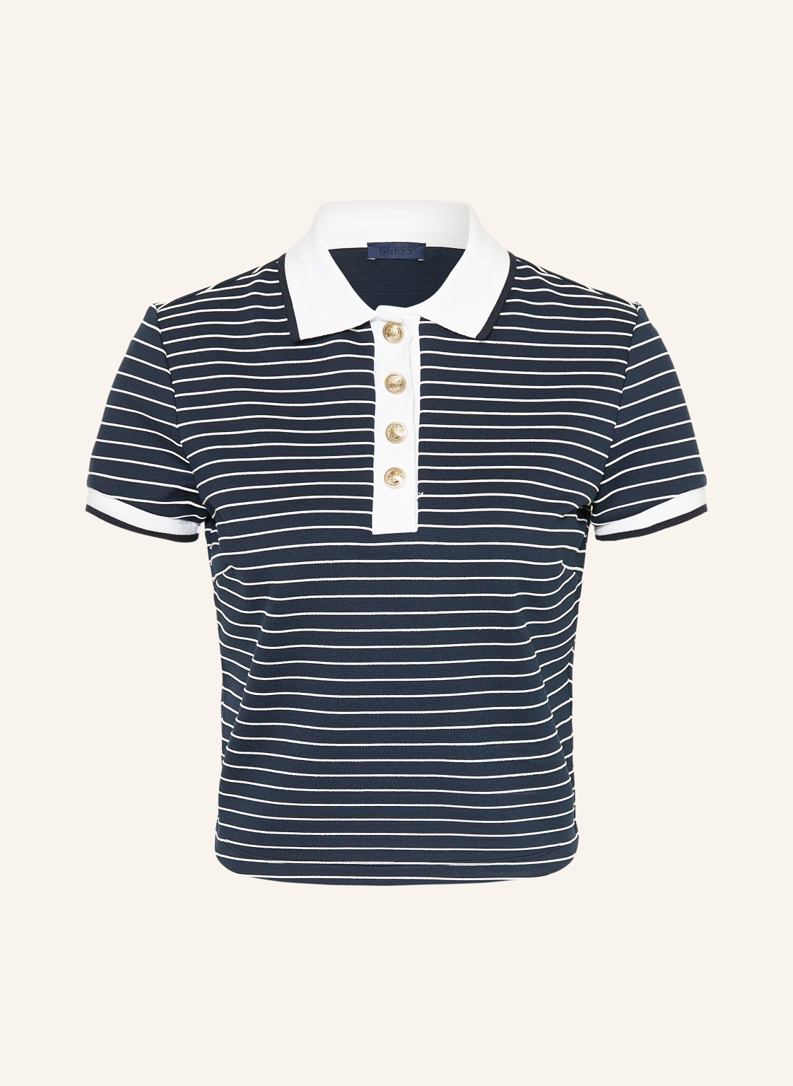 GUESS Jersey-Poloshirt