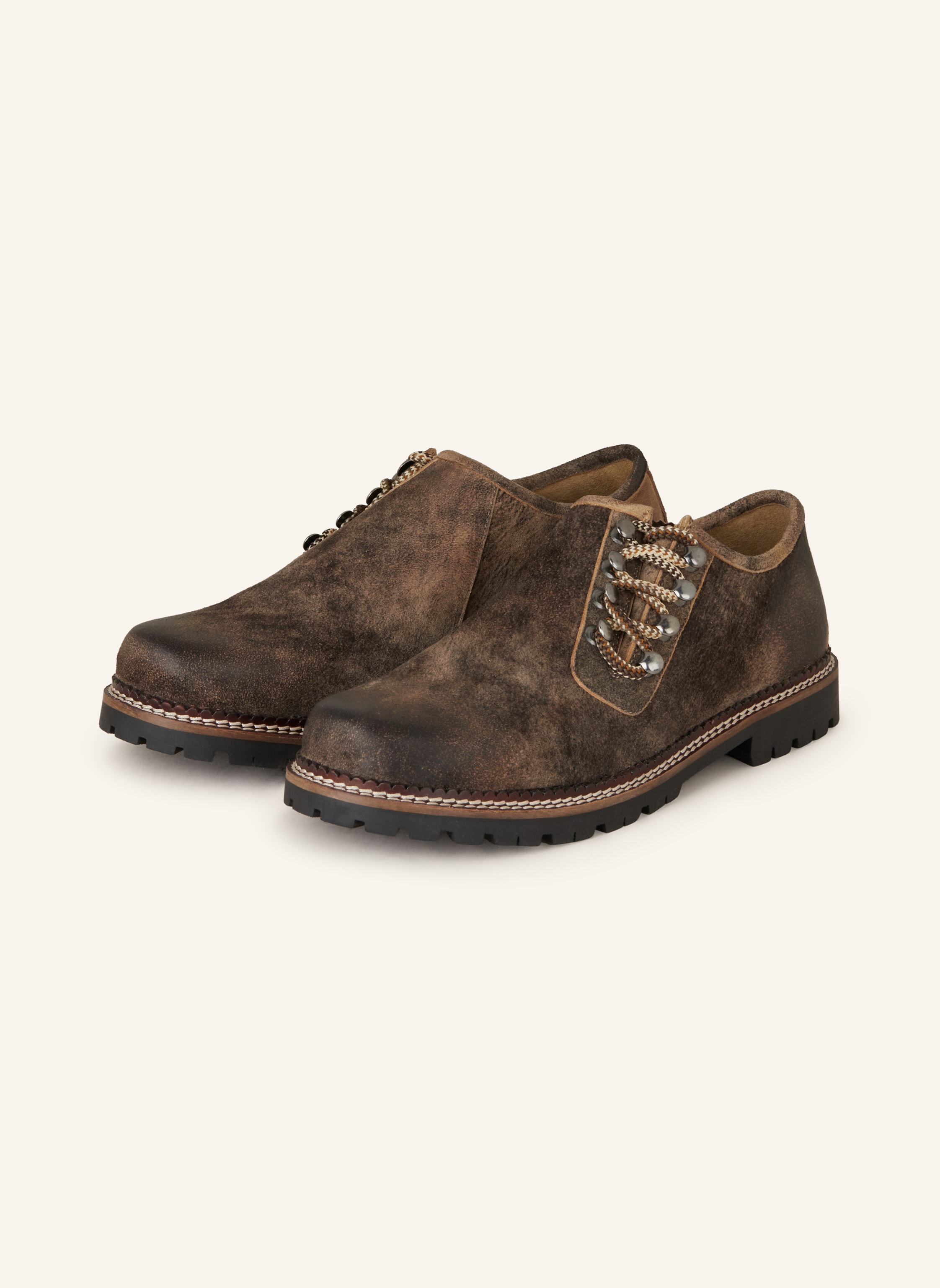 Spieth & Wensky Haferlschuhe DRESDEN