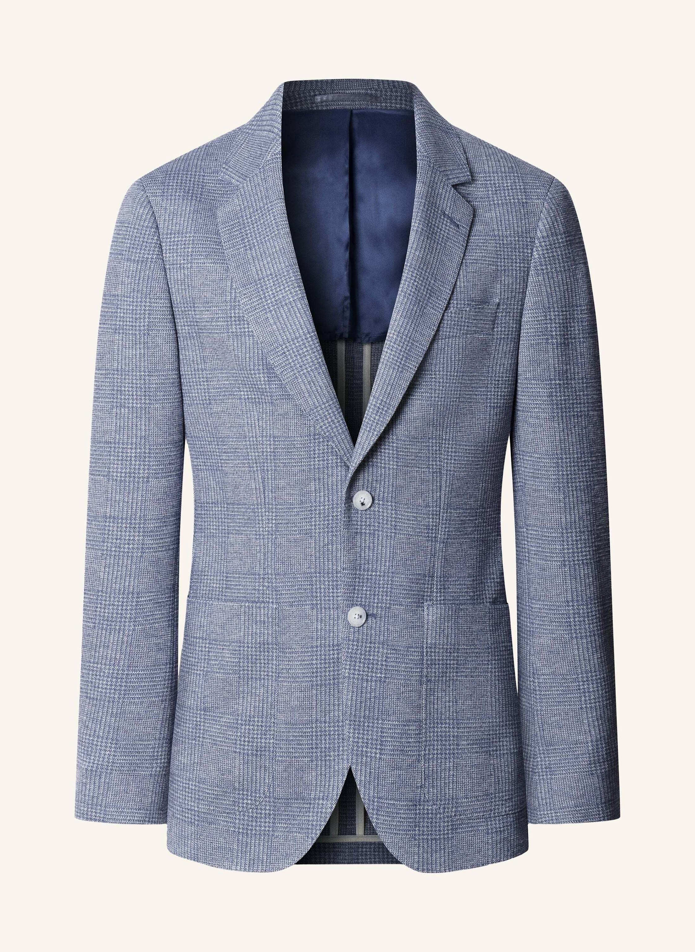 HACKETT LONDON Sakko JERSEY KNIT GCHK JKT
