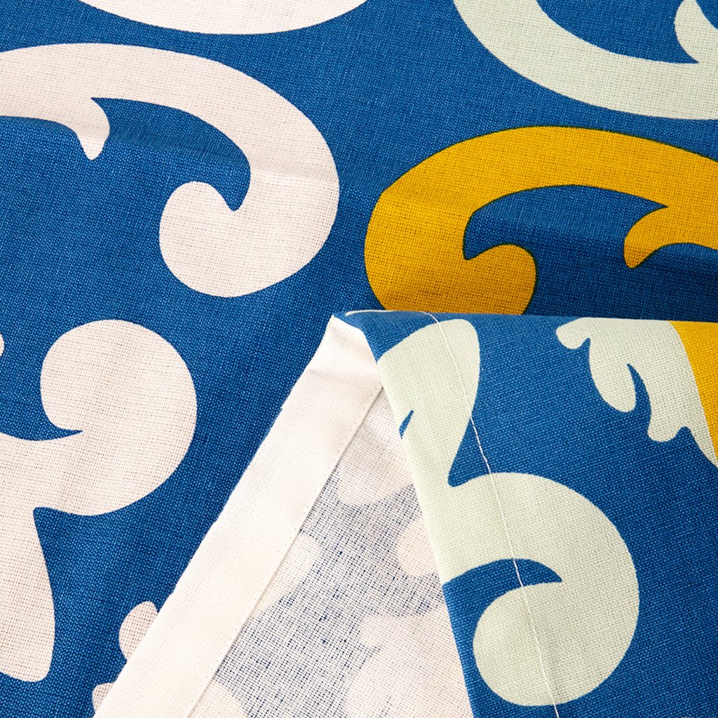 Toalha de Algodão 160x250 AZULEJO