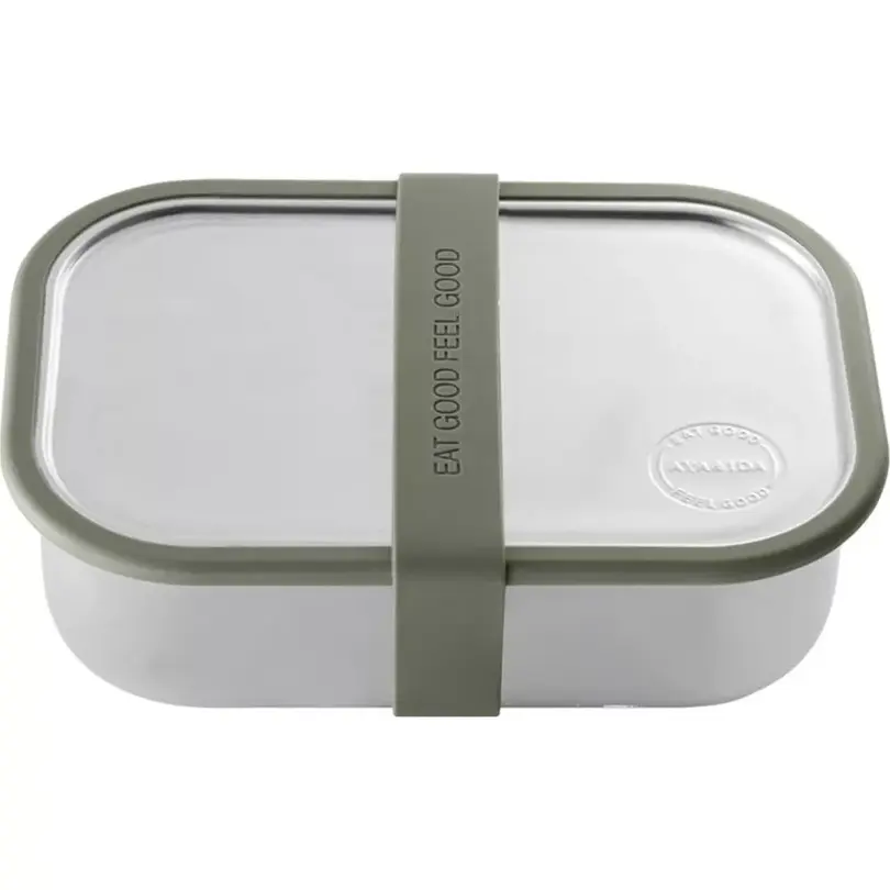 Lunch-Box Tropical Green