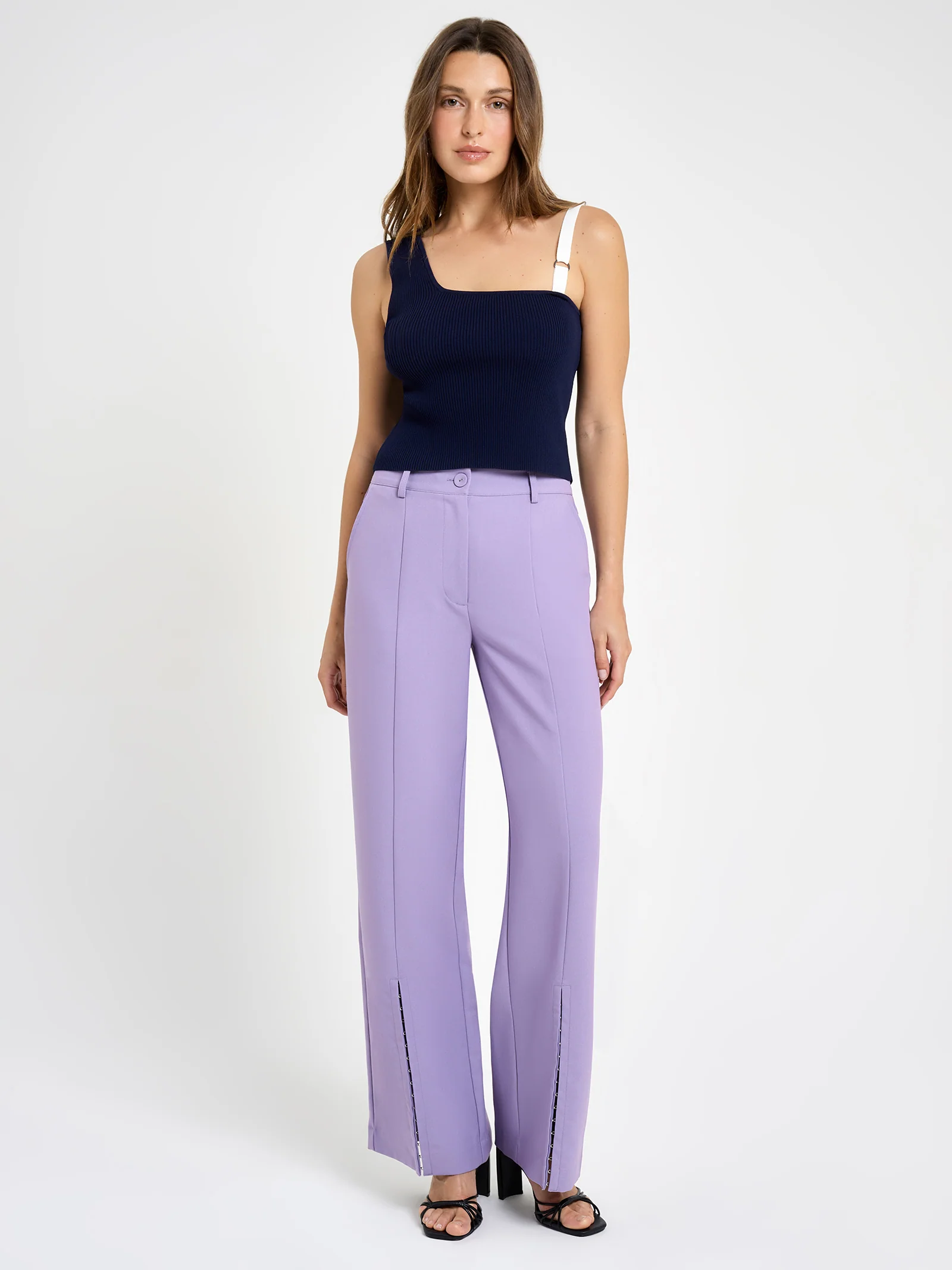 Camellia Knit Top