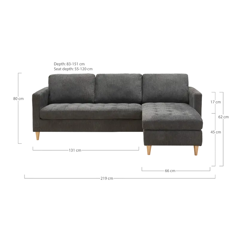 Ecksofa Lido