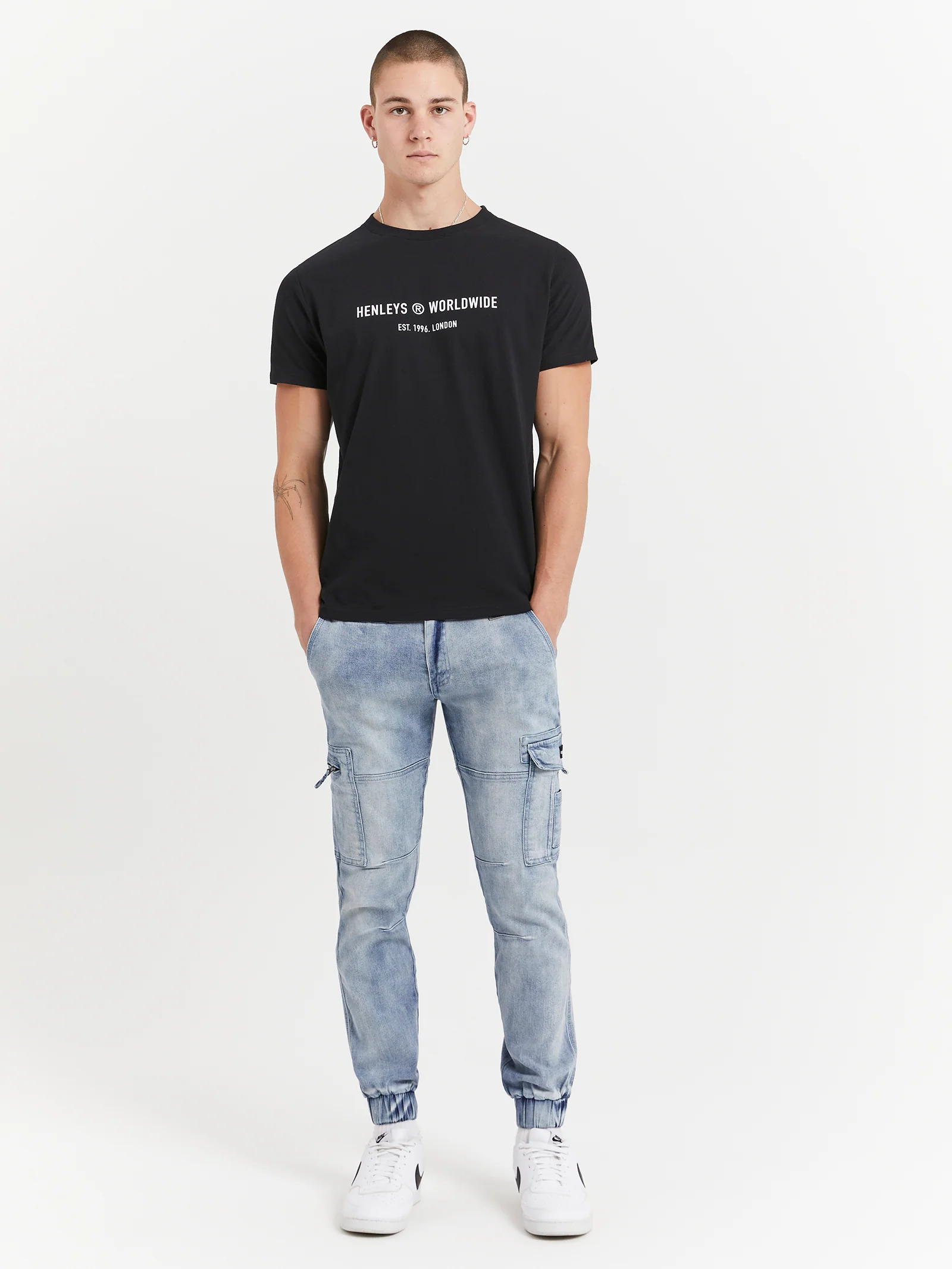 Knockout Loose T-Shirt