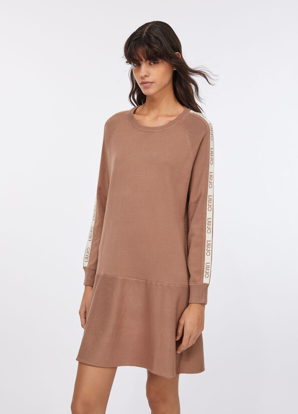 Abito in maglia