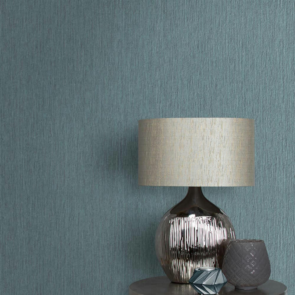 - papier peint origin bleu 1005x52cm