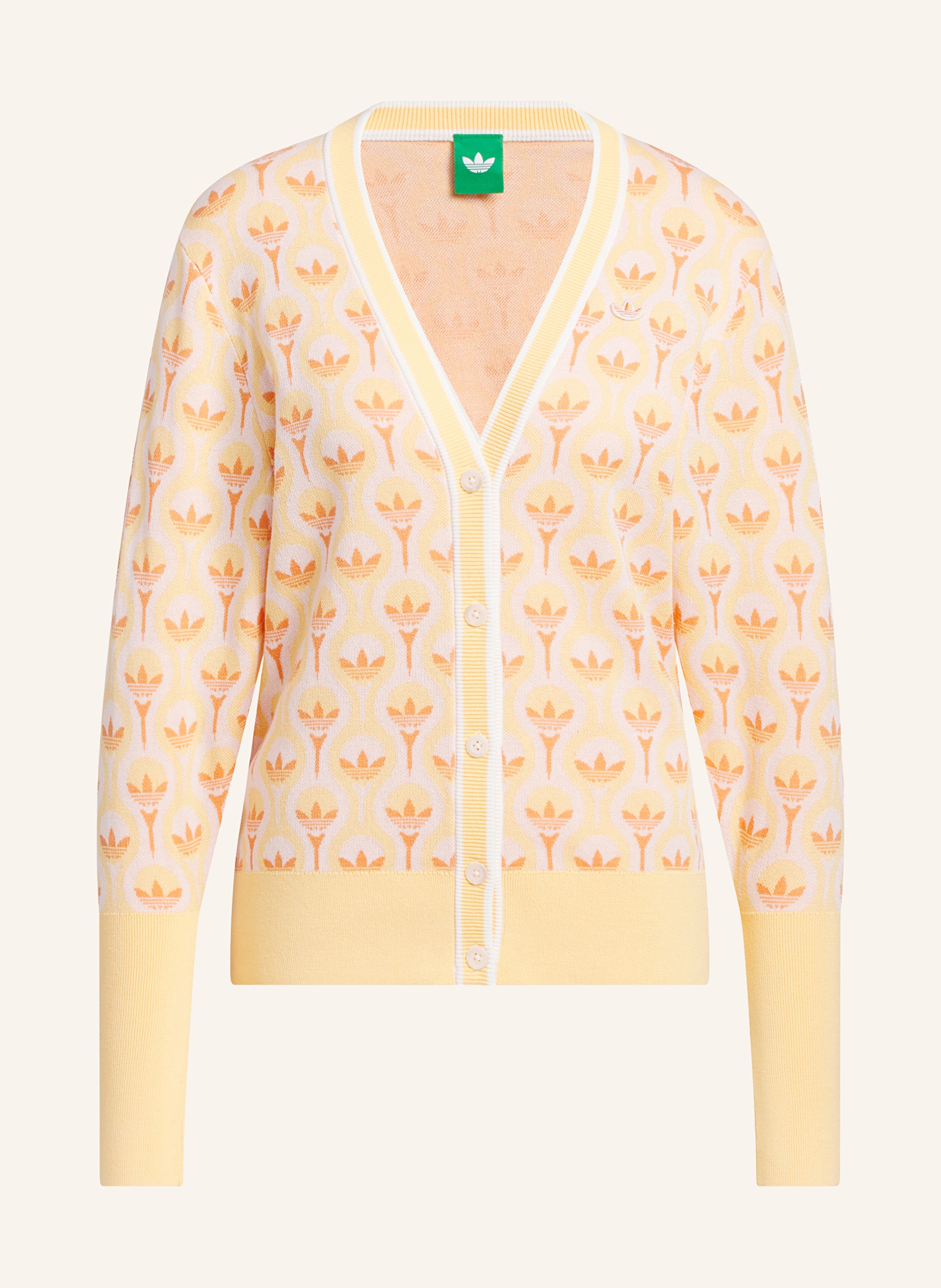 adidas Originals Strickjacke ORIGINALS ALL OVER
