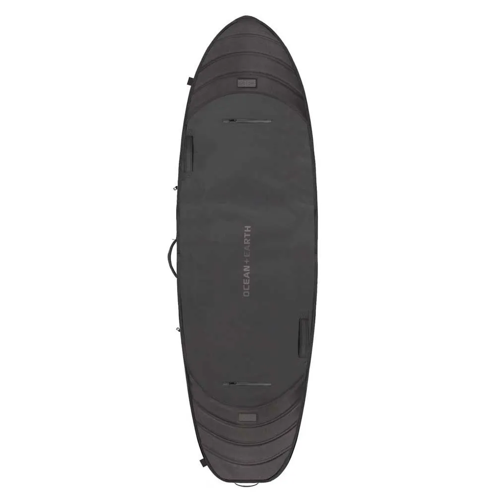 Ocean & Earth Triple apex fish shortboard 6´4´´ surf cover