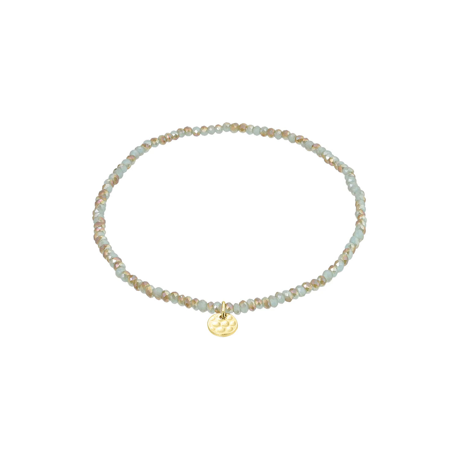 INDIE armb&aring;nd, light blue/brown