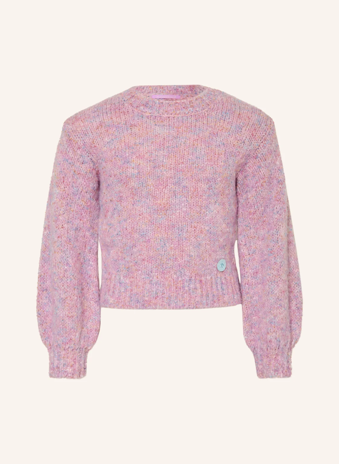 SCOTCH & SODA Pullover mit Glitzergarn