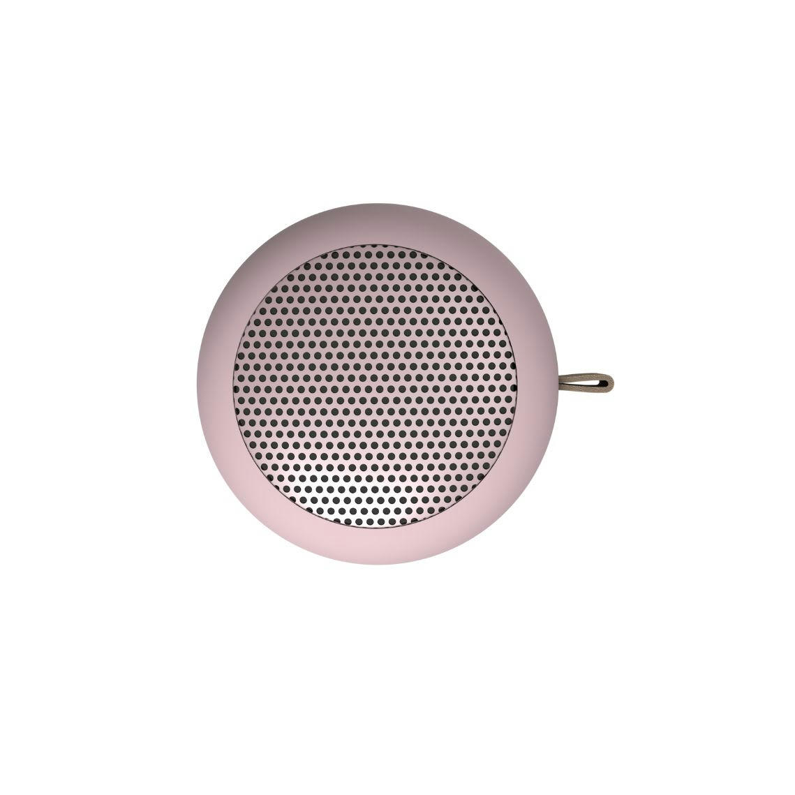 - Enceinte bluetooth aLIGHT Dusty Rose
